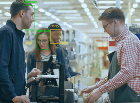 The platform helped to reduce cashier idle time by 57.66% when measuring against the baseline, equaling to more than 2.5 man hours per store per day.