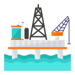 oil gas platforms
