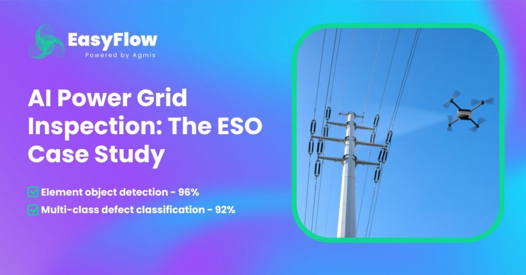 AI Power Grid Inspection The ESO Case Study