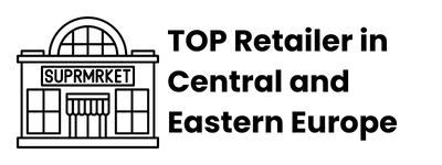 TOP Retailer in Central and Eastern Europe