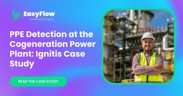 PPE Detection at the Cogeneration Power Plant_ Ignitis Case Study