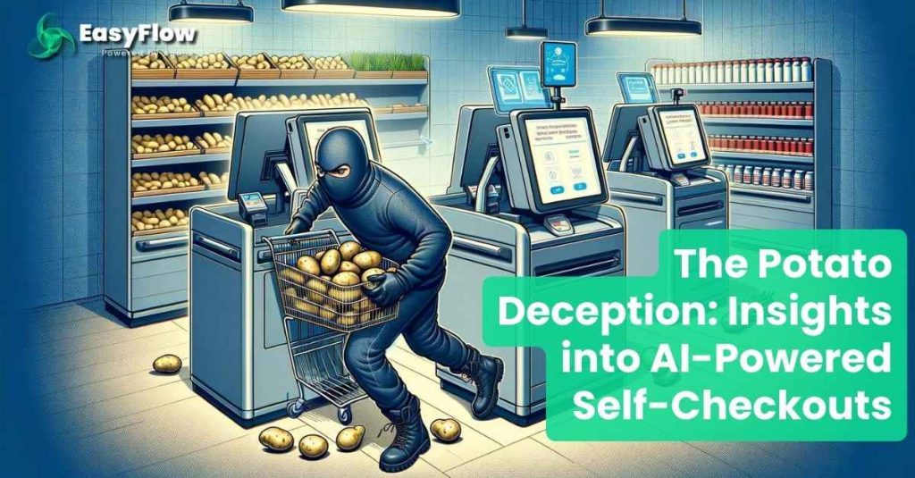 AI-Powered Self-Checkouts Analyzing Statistics and Theft Trends