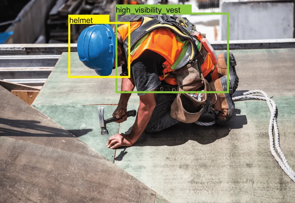 Improving Safety at Construction Sites