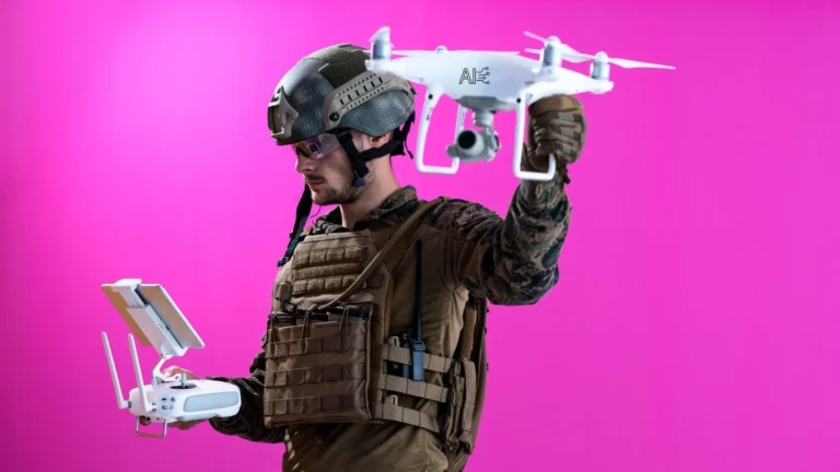 How Is AI Used in the Military